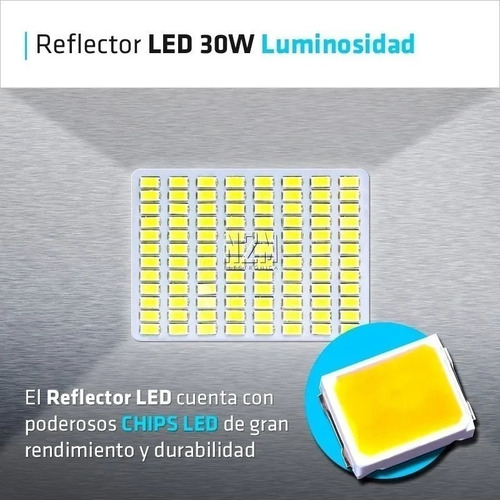 Reflector Multiled 30w iMac Blanco Frio