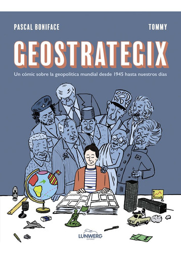 Libro Geostrategix - Pascal Boniface