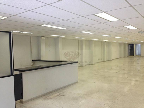 Imagem 4 de 8 de Galpão Comercial Para Locação, Vila Leopoldina, São Paulo. - Ga0051