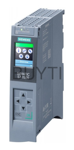 Siemens Simatic S7-1500 Cpu1511 Plc 6es7511-1ak02-0ab0