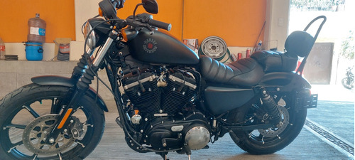 Harley Davidson Iron 883