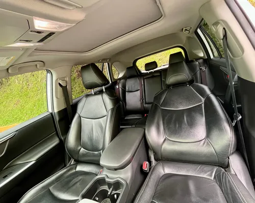 Toyota RAV4 2.5 Xle Hev 4X4 Cvt