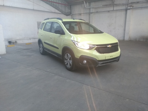 Chevrolet Spin 1.8 Activ Ltz 5as 105cv Entrega Inmediata