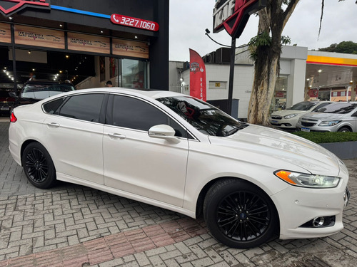 Ford Fusion 2.0