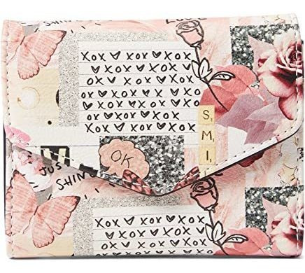 Luv Betsey Cartera Lbcash, Mix Media, Talla Única , Cartera