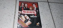 Comprar Rebelde Primera Temporada Telenovela 3 Dvds Doble Cara 