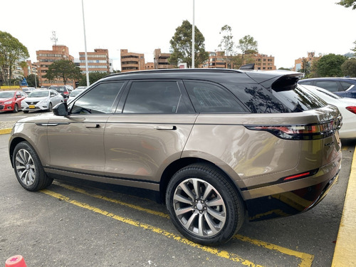 Imagen 6 de 15 de Land Rover Range Velar 2.0 4x4