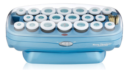 Babylisspro Nano Titanium Professional Hot Rollers For All H