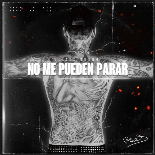 No Me Pueden Parar - Bueno Ulises (cd)