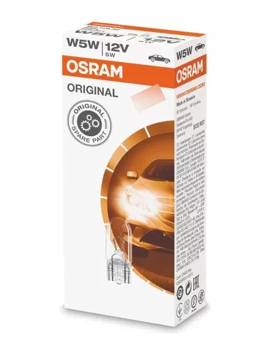 Lampara H4 Super Bright Premium 12v 100/80w Osram 62204sbp