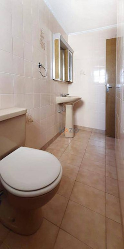 Imagem 7 de 13 de Apartamento Com 2 Dormitórios À Venda, 102 M² Por R$ 350.000 - Centro - Rio Claro/sp - Ap0292