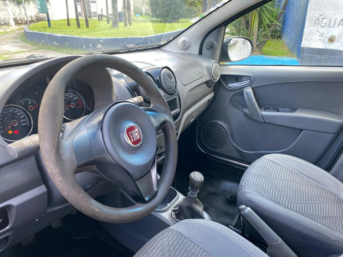 Fiat Palio 1.0 Attractive Flex 5p