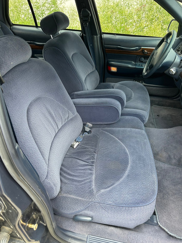 Ford Grand Marquis Ls Análogo At
