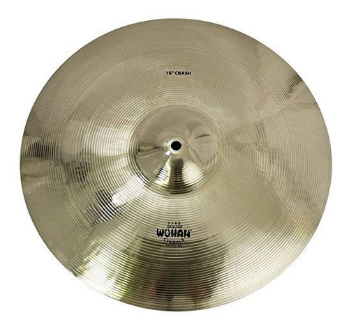 Wuhan Wucr16mt Crash 16-inch Medium Thin