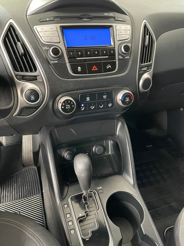 Imagen 11 de 12 de Hyundai Tucson Suv