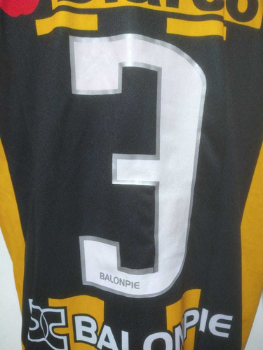 Camiseta Olimpo Bahía Blanca Titular 2010/11 #3