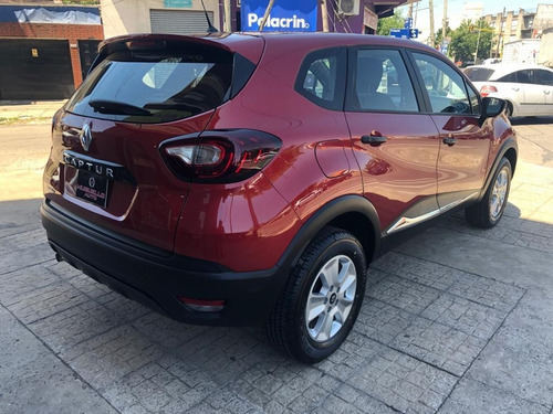 Renault Captur 0km Life 1.6 Manual Full
