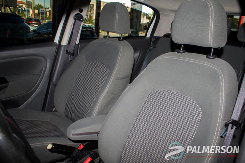 Fiat Punto 1.6 Essence Pack Tech 2012