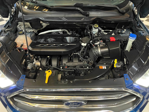 Imagen 16 de 17 de Ford Ecosport 2018 2.0 Titanium Tracker Duster Tiggo Suran