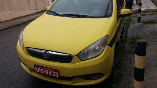 Fiat Siena Taxi