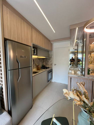 Apartamento De 1 E 2 Quartos Com Sacada Na Mooca