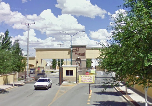 Casa Recuperación Bancaria, Jardines De San Miguel, Cd. Juárez, Chihuahua Dn*