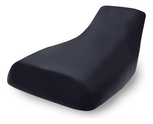 Vrracing Funda Asiento Vinilo Marino Negro Para Suzuki 400