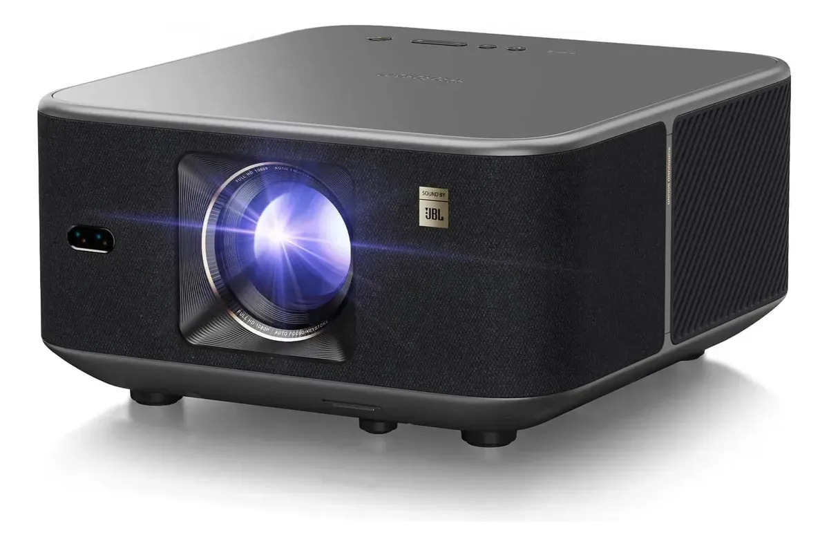 Proyector Yaber K3 Inteligente Con Google Tv, 990 Lúmenes, W Color