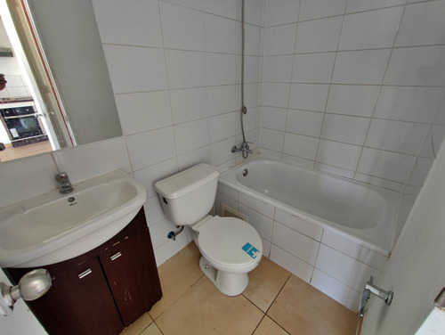 Arriendo Depto. 1d/1b - Santiago