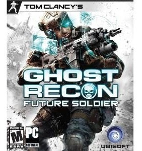 Ghost Recon Future Soldier Ps4 | MercadoLibre 📦