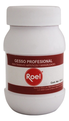 Gesso Blanco 100ml