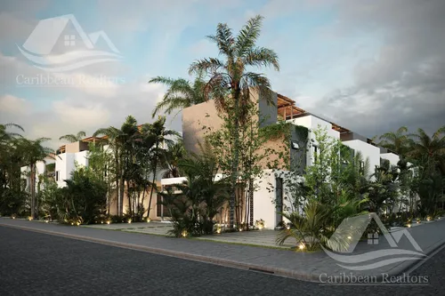 Casa En Venta En Tulum Centro