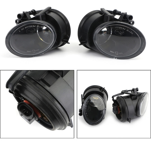 Luz Niebla For Audi Tt 2006 - 2014 8j0941700 8j0941699