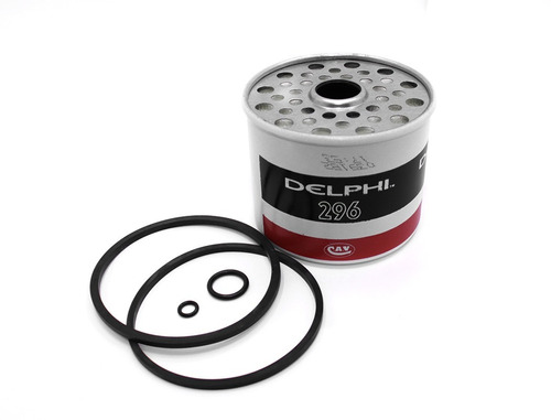 Filtro Combustible Cav Gas - Oil - Delphi  Tyt Hdf296