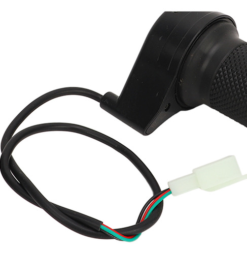 Empuñadura Giratoria Eléctrica Twist Throttle, Velocidad Del