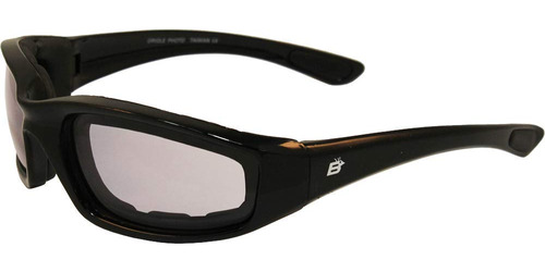 Birdz Eyewear Oriole - Gafas Acolchadas Para Motocicleta (ma