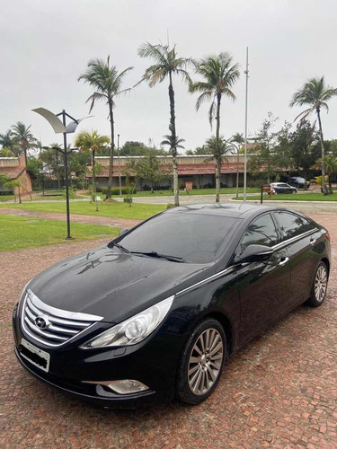 Hyundai Sonata 2014 2.4 16v Aut. 4p
