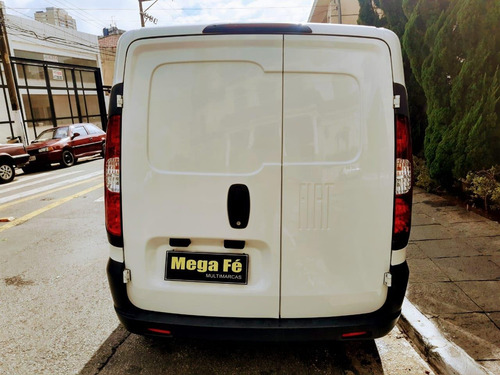 Imagem 2 de 14 de Fiat Fiorino 1.4 Hard Working Flex Branca Completa 2020