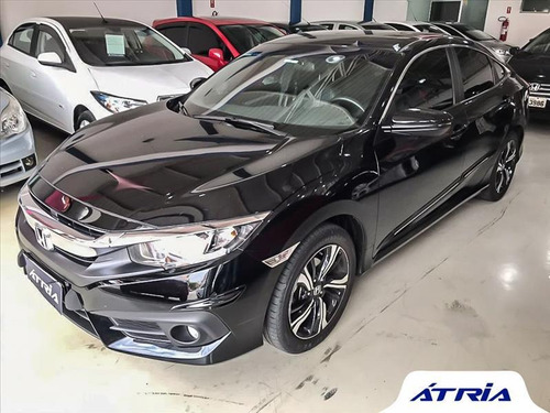 Imagem 1 de 13 de Honda Civic 2.0 16vone Ex