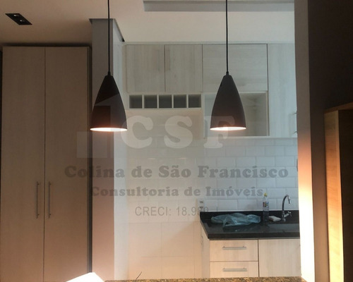 Imagem 10 de 27 de Dormitórios, Sendo 1 Suíte, Sala Para 2 Ambientes, Varanda, 2 Banheiros, Cozinha Americana Com Armários Planejados, Área De Serviço, 1 Vaga. - Ap15436 - 70617129