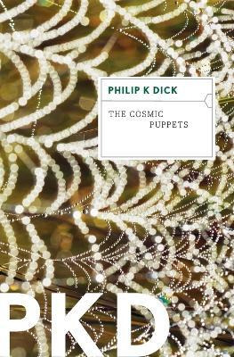 Libro The Cosmic Puppets - Philip K Dick