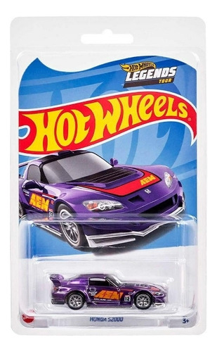 Hot Wheels Legends Honda S2000