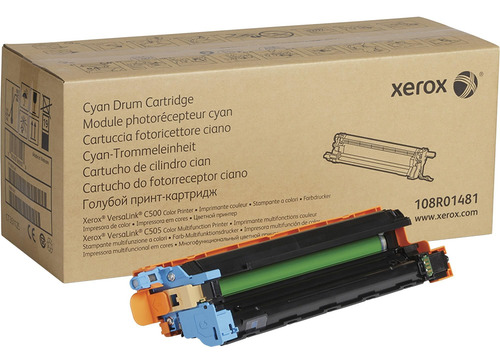 Tambor Xerox 108r01481 Cian, 40.000 Páginas