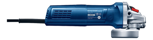 Amoladora Angular Bosch Gws 9-125s 900w Rex Azul Azul