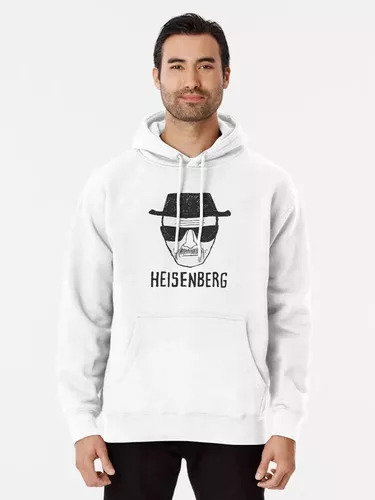 Buzo Canguro Breaking Bad Heisenberg Unisex