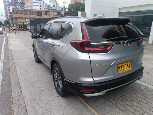 Honda CR-V 1.5T Exl 4Wd