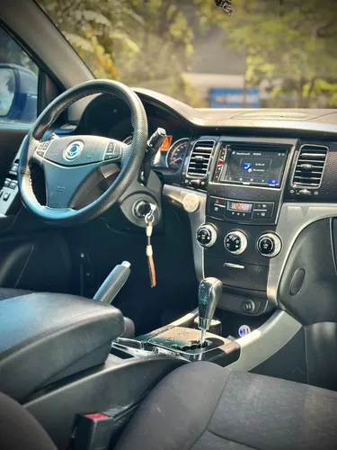 SsangYong Korando 2.0 C Gasolina 4x2