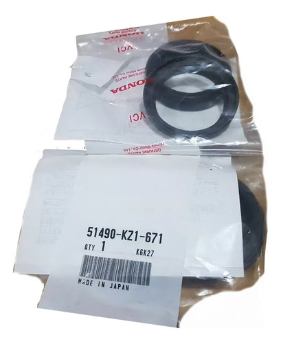 Kit Kit Retenes Suspension Delantera Barral Xr 250 90-04 Cut