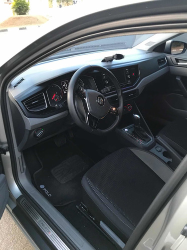 Imagem 9 de 14 de Volkswagen Polo 2019 1.0 Tsi Comfortline 200 Aut. 5p