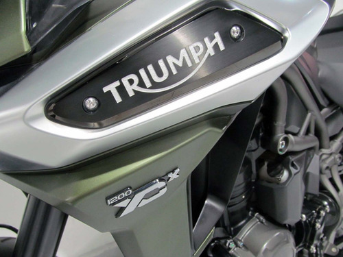 Imagem 11 de 13 de Triumph Tiger 1200 Xcx 2019 Verde